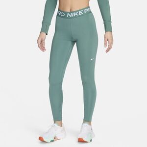 Nike Women's Green/Blue Leggings